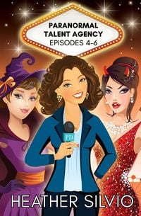 Produktbild: Paranormal Talent Agency Episodes 4-6