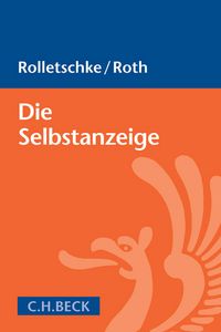 Produktbild: Die Selbstanzeige