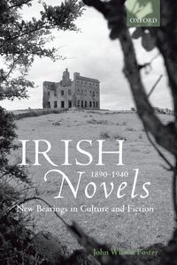 Produktbild: Irish Novels 1890-1940