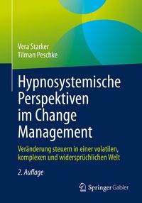 Produktbild: Hypnosystemische Perspektiven im Change Management