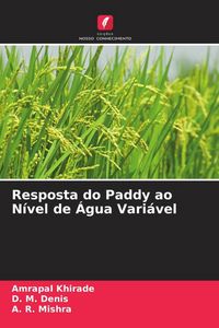 Produktbild: Resposta do Paddy ao N&iacute;vel de &Aacute;gua Vari&aacute;vel