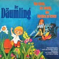 Produktbild: Gebrüder Grimm, Der Däumling / Von einem, der auszog, das Fürchten zu lernen