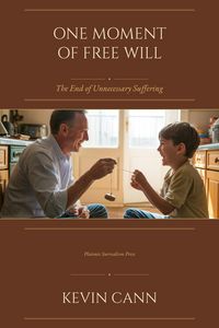 Produktbild: One Moment of Free Will: the End of Unnecessary Suffering