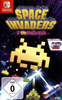 Bild vom Artikel Space Invaders Forever vom Autor 