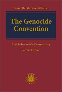 Produktbild: The Genocide Convention