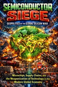 Produktbild: The Semiconductor Siege: Geopolitics of the Global Silicon War