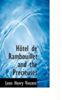 Produktbild: H Tel de Rambouillet and the PR Cieuses