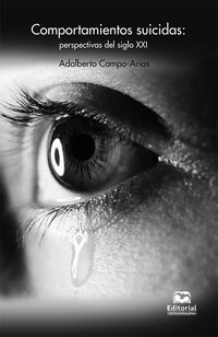 Produktbild: Comportamientos suicidas