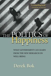 Produktbild: The Politics of Happiness