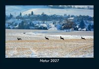 Produktbild: Natur 2027 Fotokalender DIN A5