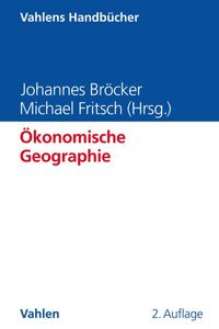 Produktbild: &Ouml;konomische Geographie