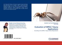 Produktbild: Evaluation of MPEG-7 Query Applications