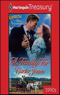 Produktbild: A Family For Carter Jones