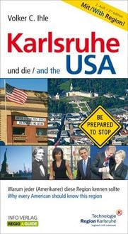Produktbild: Karlsruhe und die USA /Karlsruhe and the USA