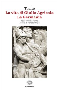 Produktbild: La vita di Giulio Agricola-La Germania. Testo latino a fronte