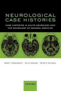 Produktbild: Neurological Case Histories