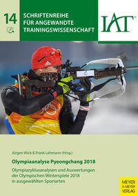 Produktbild: Olympiaanalyse Pyeongchang 2018
