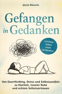 Produktbild: Gefangen in Gedanken