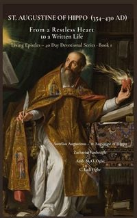 Produktbild: St. Augustine Of Hippo (354-430 Ad)