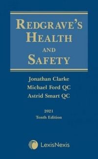 Produktbild: Redgrave's Health and Safety
