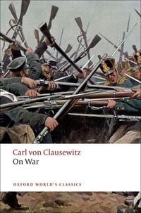 Bild vom Artikel On War vom Autor Carl Clausewitz