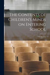 Produktbild: The Contents of Children's Minds on Entering School