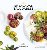 Produktbild: Ensaladas saludables