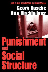 Produktbild: Punishment and Social Structure