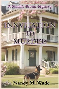 Produktbild: Innvitation to Murder (A Maddie Brooke Mystery, #1)