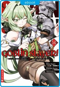 Produktbild: Goblin Slayer! 14