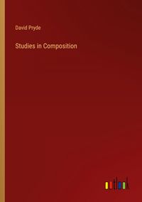 Produktbild: Studies in Composition