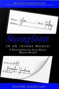 Produktbild: Staying Sane in an Insane World