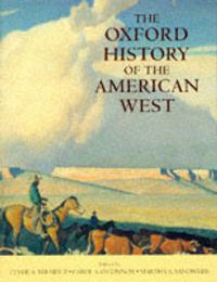 Produktbild: Oxford Hist Of The Amer West R