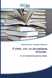 Produktbild: O'zbek, rus va qoraqalpoq tillarida