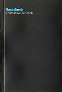 Produktbild: Nachtbuch