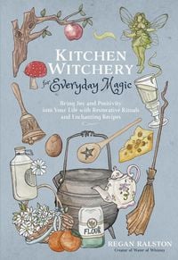 Produktbild: Kitchen Witchery for Everyday Magic