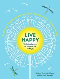 Produktbild: Boniwell, I: Live Happy: 100 simple ways to fill your life w