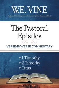 Produktbild: Pastoral Epistles
