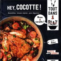 Produktbild: Hey, cocotte !