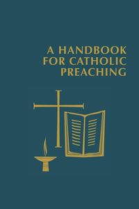 Produktbild: Handbook for Catholic Preaching