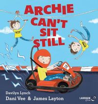 Produktbild: Archie Can't Sit Still