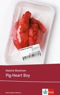 Produktbild: Pig-Heart Boy. Young Adult Literature