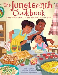 Produktbild: The Juneteenth Cookbook