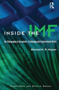 Produktbild: Inside the IMF