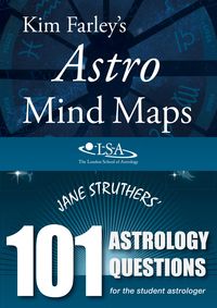 Produktbild: Astro Mind Maps & 101 Astrology Questions