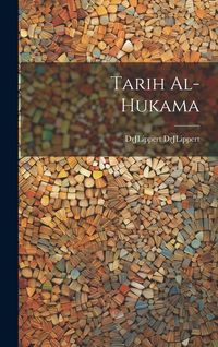 Produktbild: Tarih Al-Hukama