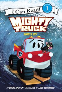 Produktbild: Barton, C: Mighty Truck: Surf's Up!