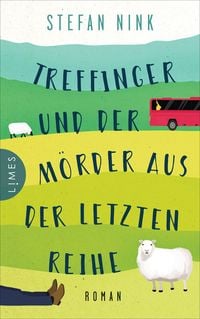 Produktbild: Treffinger und der M&ouml;rder aus der letzten Reihe