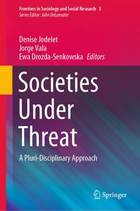Produktbild: Societies Under Threat