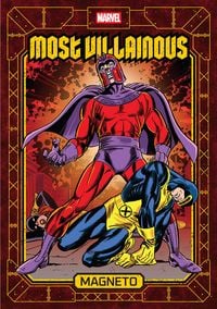 Produktbild: Marvel's Most Villainous Volume 1